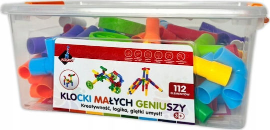 Askato Bausteine 112Stück