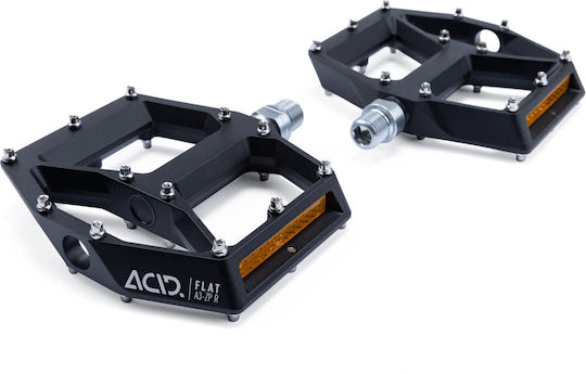 CUBE A3-zp Pedale de bicicletă Platforma Negre