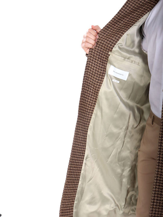 Jachetă bărbați Beige-brown