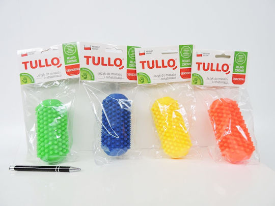 Tullo Massage Roller Grün 12,8 cm