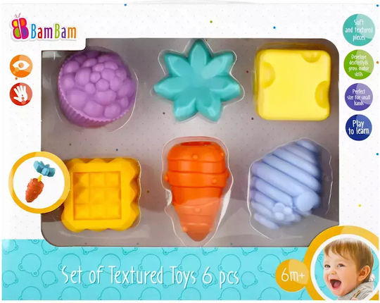 BamBam BamBam Sensorisch Baby Aktivitätsspielzeug