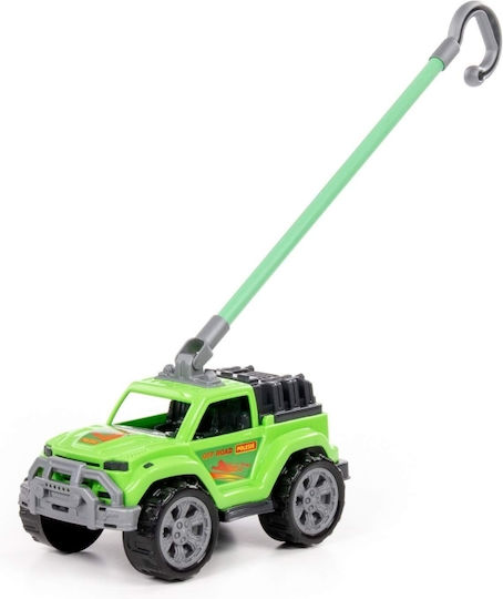 Hellenic Ideas Pull-Along Toy