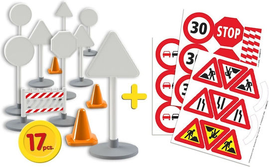 Lena Traffic Signs for 2+ Years