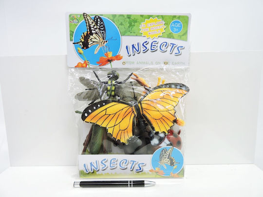 Insekten Logger 10cm 6Stk Kc6-006a