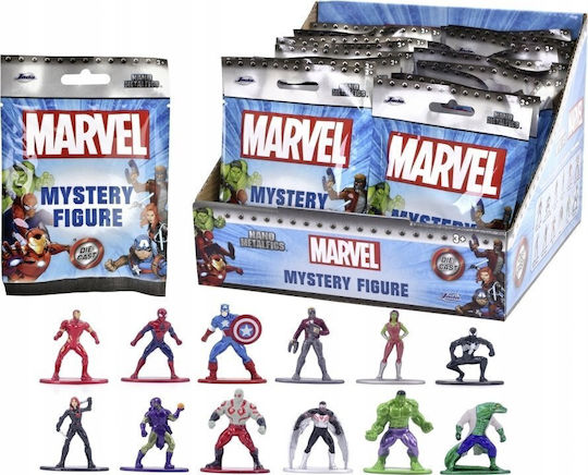 Jada Toys Παιχνίδι Μινιατούρα για 3+ Ετών