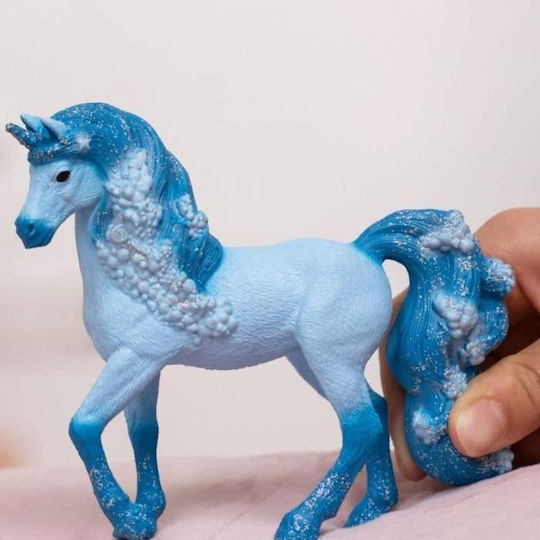 Schleich-S Elementa Water Unicorn Mare Bayala για 5-12 Ετών 10εκ.