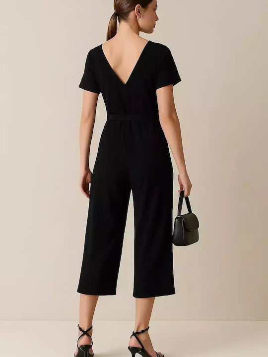 Women's One-piece Suit Black