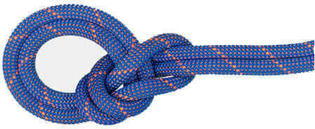 Mammut Crag 2010-04210-11236-1080 Δυναμικό Σχοινί Ορειβασίας με Μήκος 80m