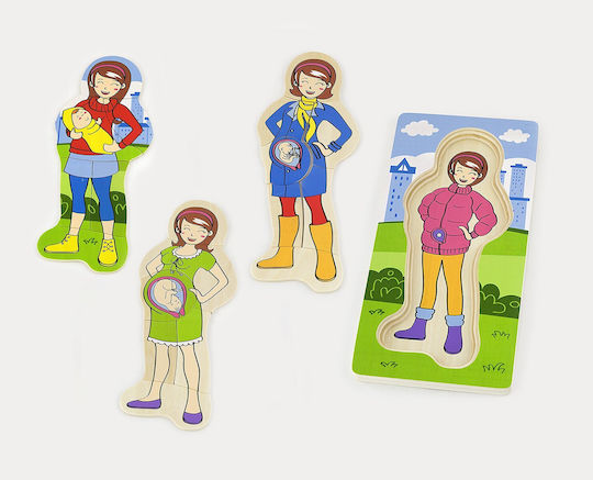 Детски Пъзел Viga Toys