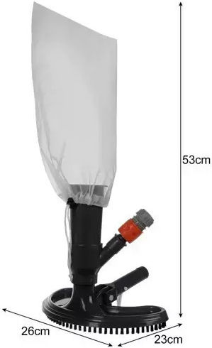 Bigstren Aspirator Electric Pentru Piscină