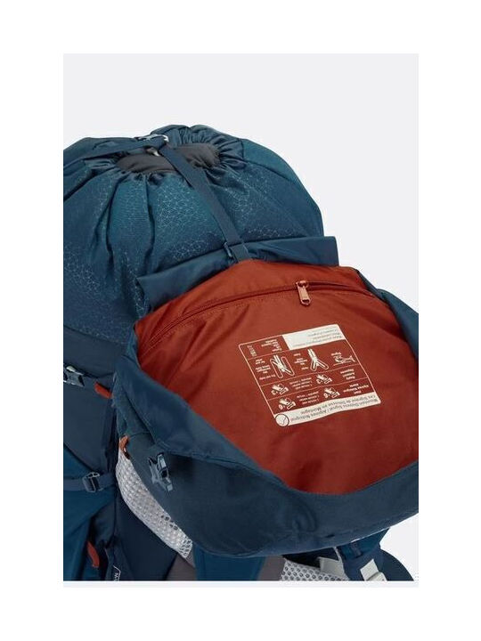 Lowe Alpine Rucsac de alpinism 65lt Antracite