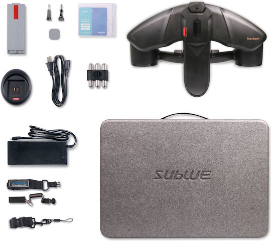 Sublue Navbow+ Underwater Seascooter 5kg with Maximum Speed 7.2km/h
