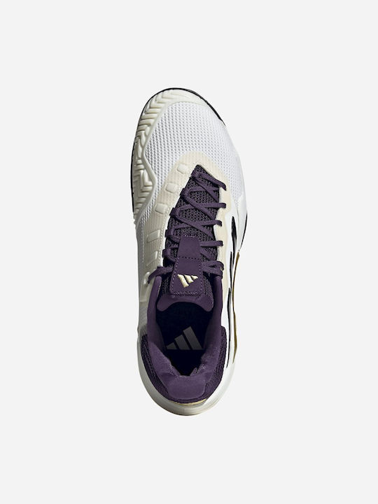 adidas Barricade 13 Мъжки Тенис обувки Бели