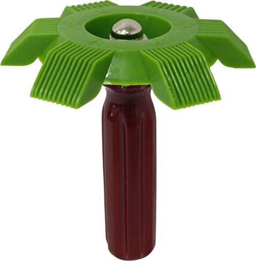Sks Tools 5000072g Green Wing Correction Cleaning Comb