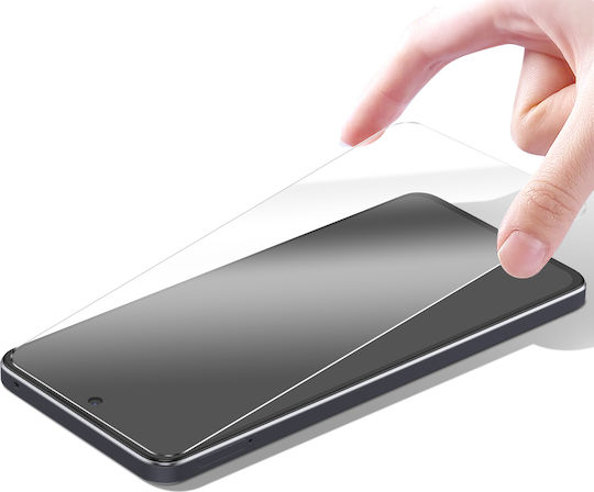 Avizar Tempered Glass Realme 14x C75 Hardness 9h Anti-scratch Beveled Transparent