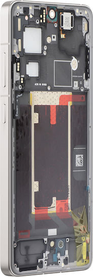 Oneplus Screen Oneplus 13r Lcd + Touchscreen + Original Chassis Silver