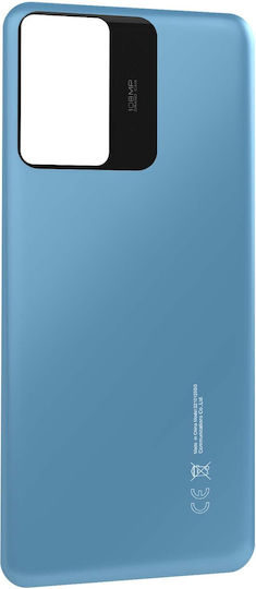 Capac Baterie Xiaomi Redmi Note 12S Original Service Pack Albastru