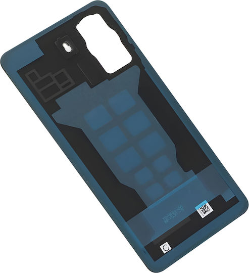 Clappio Ersatzabdeckung Xiaomi Poco X7 Pro Schwarz