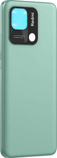 Capac Baterie De Înlocuire Clappio Xiaomi Redmi 10C Verde