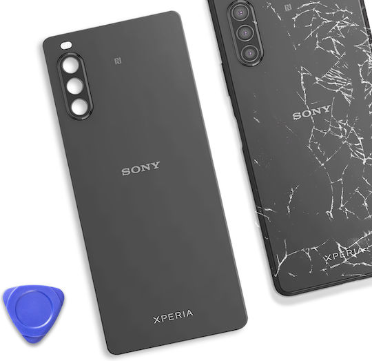 Clappio Replacement Rear Cover Sony Xperia 10 2 Black