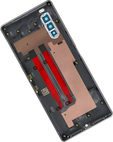 Clappio Replacement Rear Cover Sony Xperia 10 2 Black