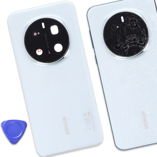Honor Rear Glass Honor Magic 7 Pro Original Service Pack Blue