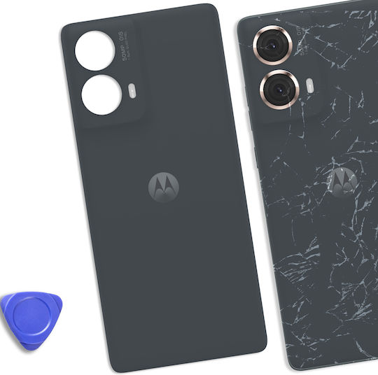 Motorola Ersatzabdeckung Motorola Moto G85 Original Service Pack Graue