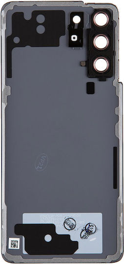 Капак за батерия Samsung Galaxy S21 Оригинален заден капак Samsung Ghost Pink