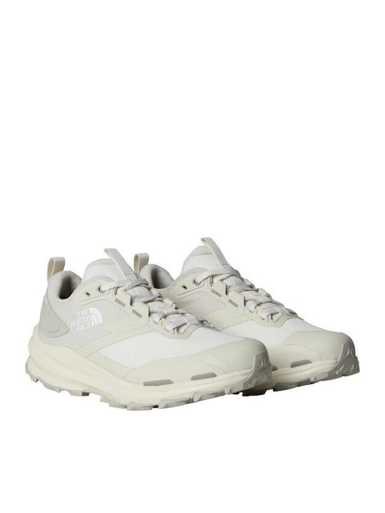 The North Face Vectiv Fastpack Women's Hiking Shoes White