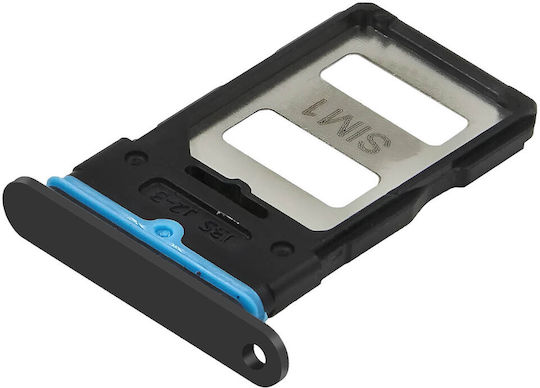 Clappio SIM-Kartenfach Xiaomi Mi 10T Pro Nano SIM Slot Schwarz