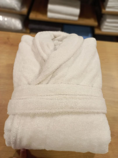 Halat De Baie Pentru Hotel Cozycotton Smokin 450 Gr/m² Colecție Hotelieră