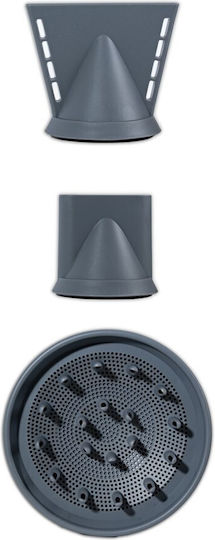 Oromed Πιστολάκι Μαλλιών με Φυσούνα 1600W