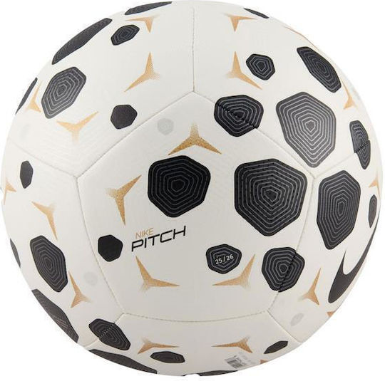 Nike Pitch Soccer Ball White