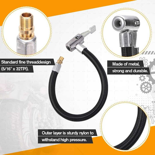 Air Hose 2m ‎NOCHME-CN0430