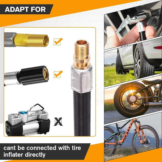 Air Hose 2m ‎NOCHME-CN0430