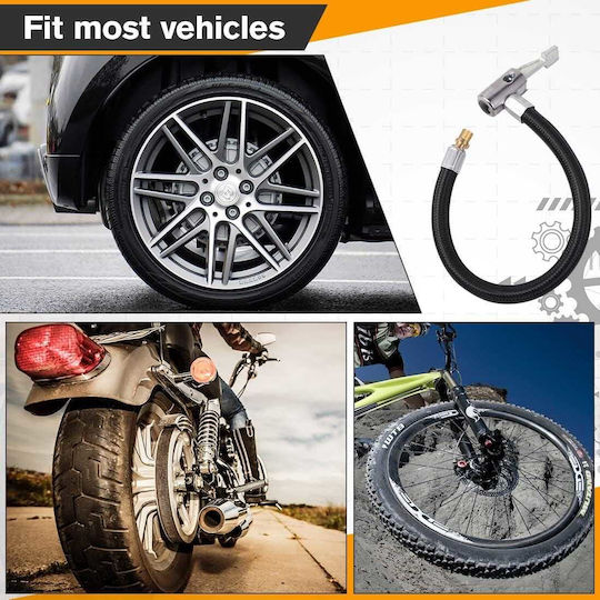 Air Hose 2m ‎NOCHME-CN0430