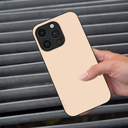 Калъф Sonique Colorbloc Series Xiaomi Poco F5 Pro 5g Бежов