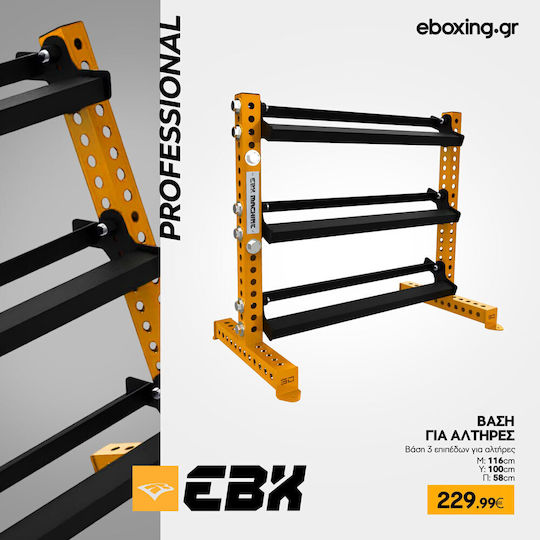 eBoxing Весова стойка за Дъмбели