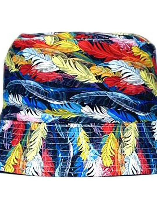Paperinos Kids' Hat Bucket Fabric Multicolour