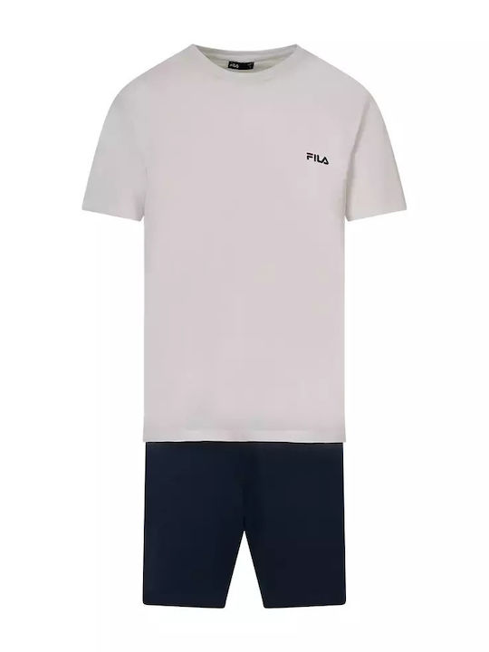 FILA Καλοκαιρινή Ανδρική Πιτζάμα FILA Καλοκαιρινή Ανδρική Πιτζάμα