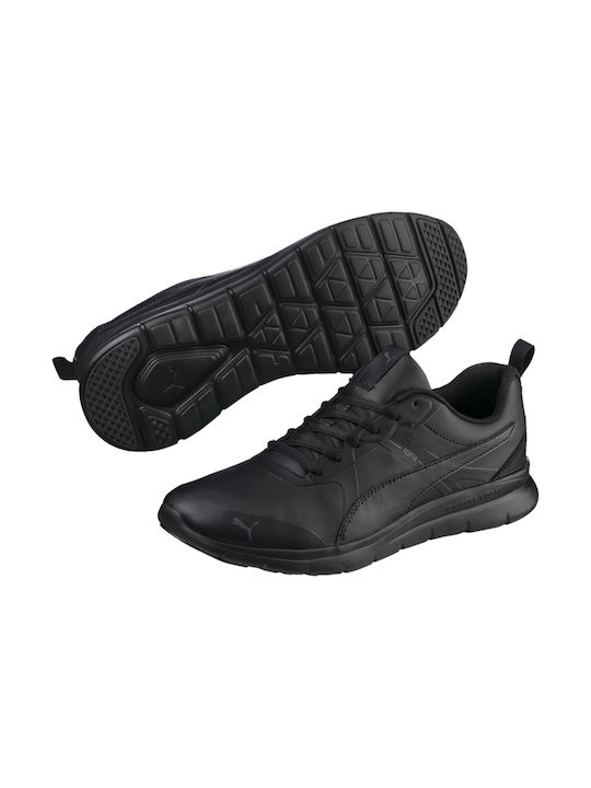 Flex Essential SL Αθλητικά Παπούτσια Running Μαύρα