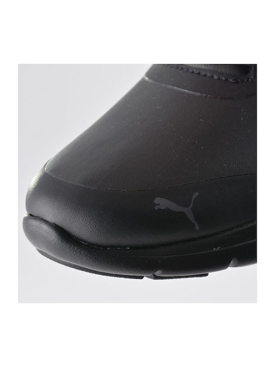 Flex Essential SL Αθλητικά Παπούτσια Running Μαύρα