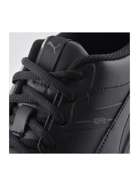 Flex Essential SL Αθλητικά Παπούτσια Running Μαύρα