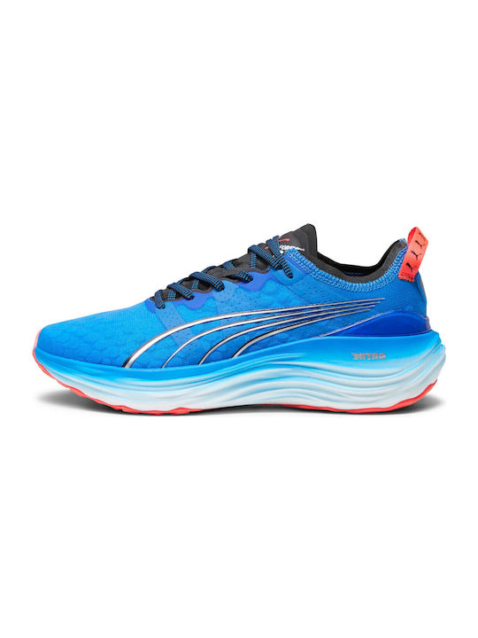 ForeverRun Nitro Herren Sportschuhe Laufen Blau