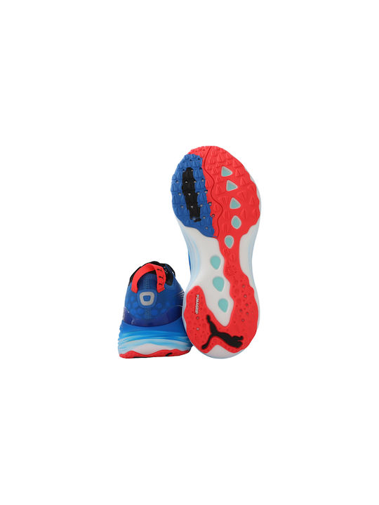 ForeverRun Nitro Herren Sportschuhe Laufen Blau