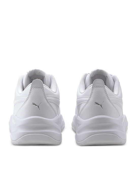 Cilia Mode Chunky Sneakers White