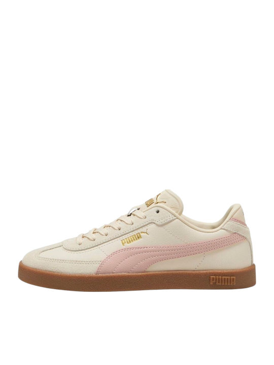 Club Ii Sneakers Beige