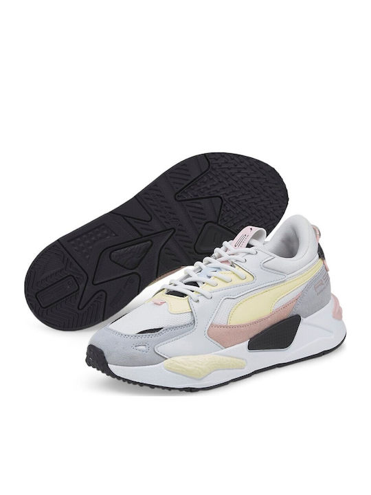 RS-Z Reinvent Adidași Chunky Pentru Femei Multicolori