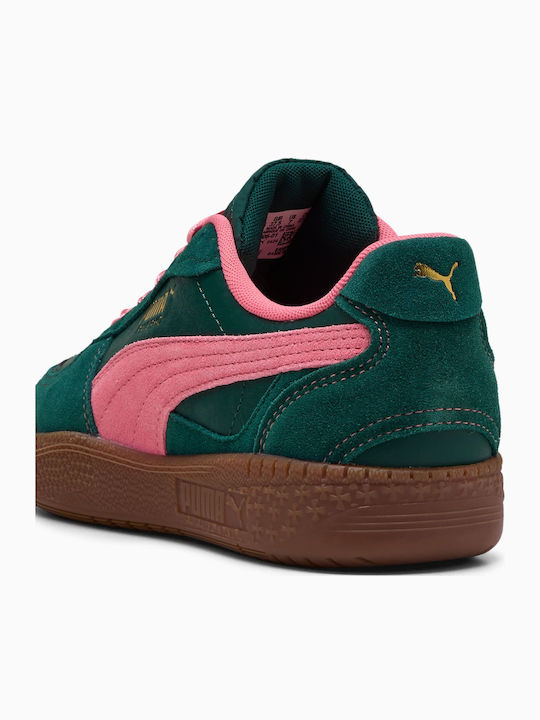 Palermo Moda Damen Sneakers Grün