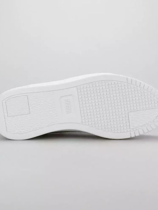 Carina Street Damen Sneakers Weiß